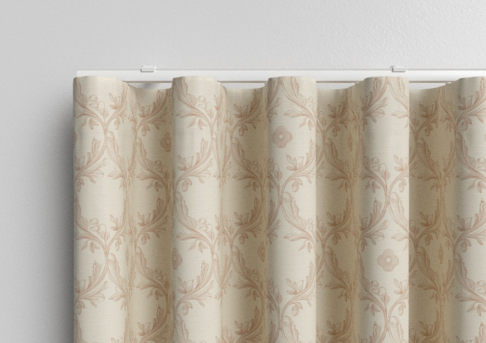 Trellis Prints, Vine and Bloom Romsey Manson - Made to Measure Curtains - Image 13